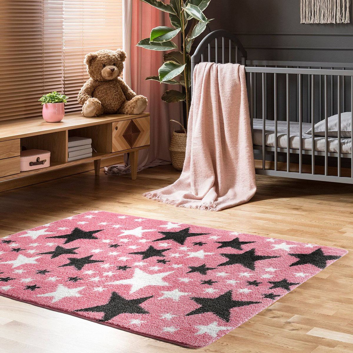 MODA ALFOMBRAS - Alfombra Para Niños 100 X 160 Cm