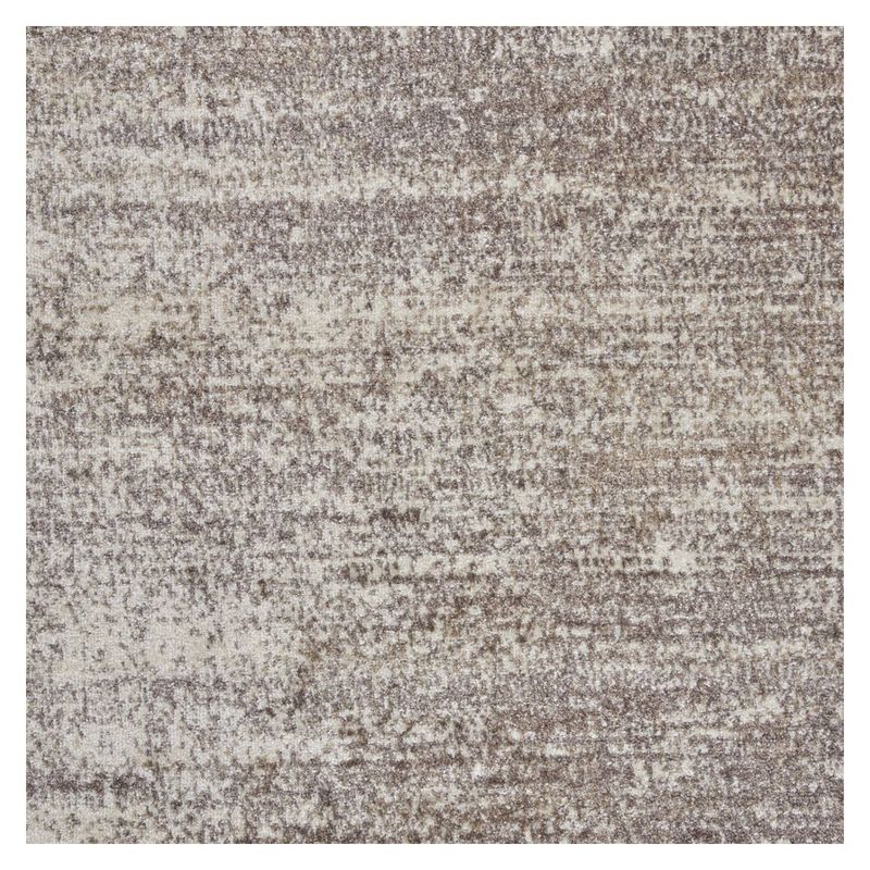 MODA ALFOMBRAS - ALFOMBRA REDONDA FLORIDA BEIGE 160 X 160 CM