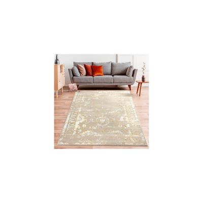 Imagen 2 del producto ALFOMBRA BABIL COLECTION BEIGE 160 x 230 cm