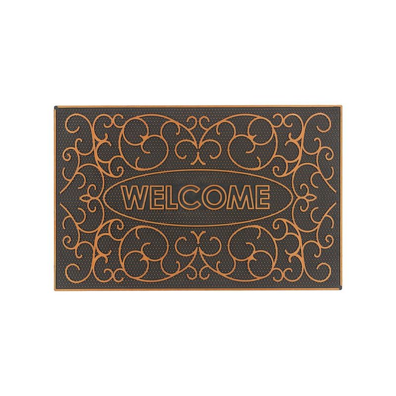 MODA ALFOMBRAS - Limpia Pies 45 Cm  70 Cm.