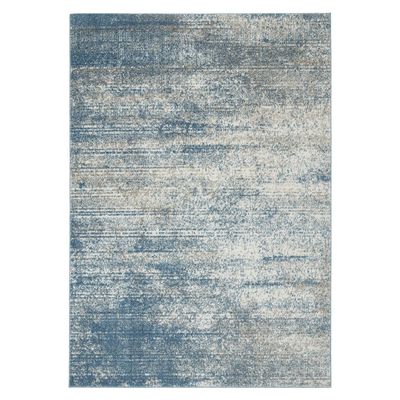 Imagen 2 del producto ALFOMBRA FLORIDA AZUL 200 cm x 290 cm