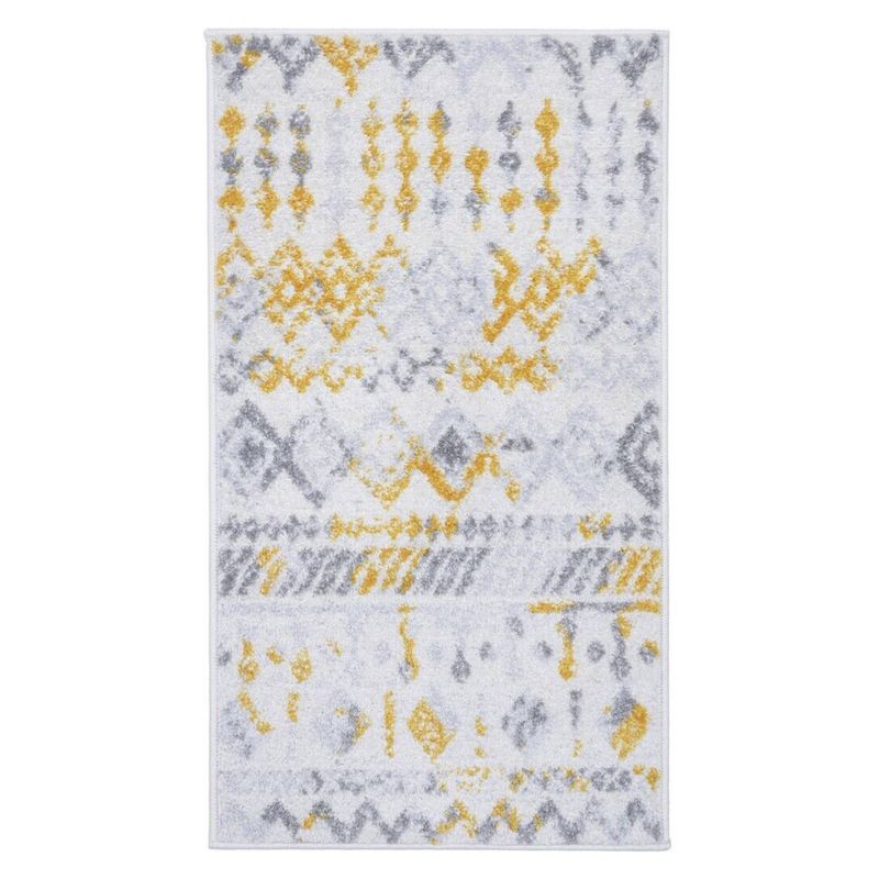 MODA ALFOMBRAS - Bajada De Cama Phoenix Tierra 60 Cm  100 Cm
