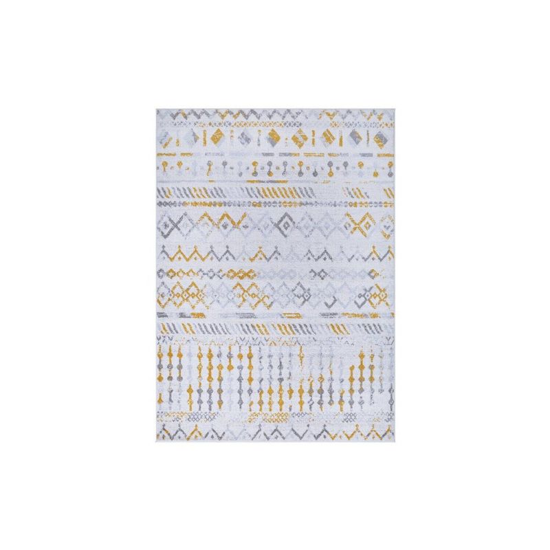 MODA ALFOMBRAS - ALFOMBRA PHOENIX TIERRA 160 cm * 230 cm