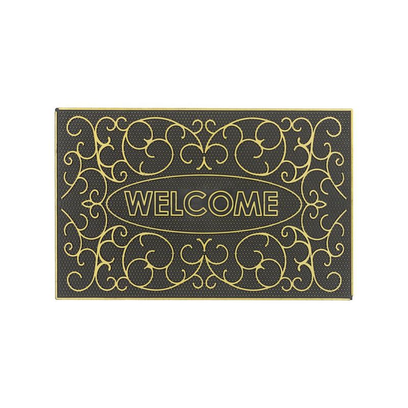 MODA ALFOMBRAS - Limpia Pies 45 Cm  70 Cm