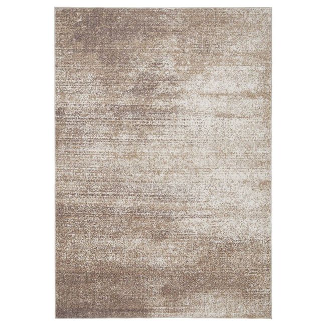 MODA ALFOMBRAS - ALFOMBRA FLORIDA BEIGE 240 x 305 cm.