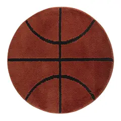 MODA ALFOMBRAS - Alfombra Basketball Para Niños 100 X 100 Cm