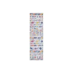 MODA ALFOMBRAS - ALFOMBRA PASILLO PHOENIX MULTICOLOR 70 cm * 230 cm