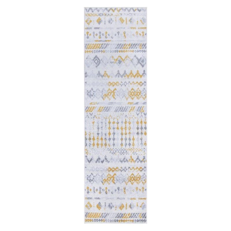 MODA ALFOMBRAS - ALFOMBRA PASILLO PHOENIX TIERRA 70 cm * 230 cm