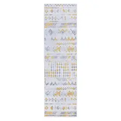 MODA ALFOMBRAS - ALFOMBRA PASILLO PHOENIX TIERRA 70 cm * 230 cm