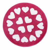 Alfombra Decorativa Para Niños 100 X 100 Cm