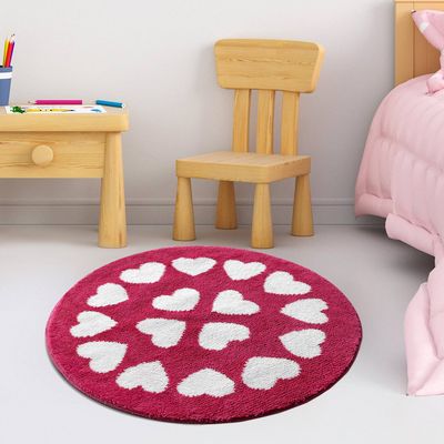 Imagen 2 del producto Alfombra Decorativa Para Niños 100 X 100 Cm