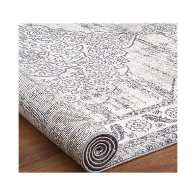 Imagen 2 del producto ALFOMBRA FLORIDA GREY 240 x 305 cm