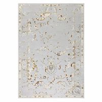 ALFOMBRA BABIL COLECTION DORADO 120 x 180 cm