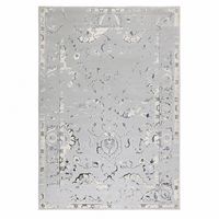 ALFOMBRA BABIL COLECTION GRIS 160 x 230 cm