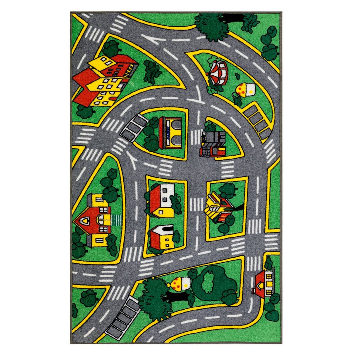 MODA ALFOMBRAS - Alfombra Para Niños 100 Cm  150 Cm