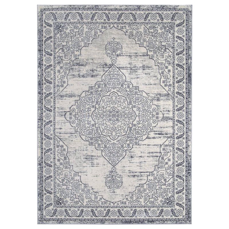 MODA ALFOMBRAS - ALFOMBRA FLORIDA GREY 200 x 290 cm