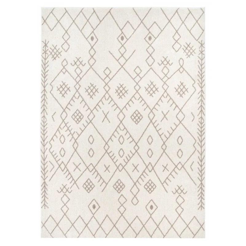 MODA ALFOMBRAS - ALFOMBRA FLORIDA BEIGE 300X400 CM