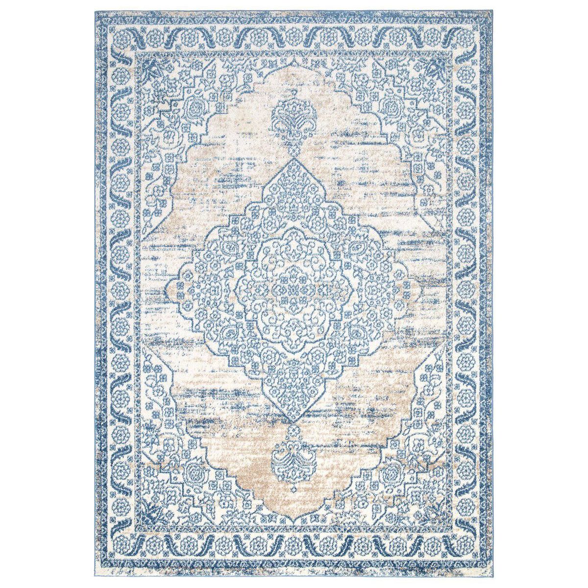 MODA ALFOMBRAS - ALFOMBRA FLORIDA 160x230 cm