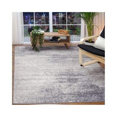 Imagen 2 del producto ALFOMBRA FLORIDA GREY 200 x 290 cm