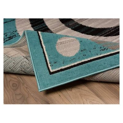 Imagen 2 del producto ALFOMBRA KASHAN KING AZUL 200cm x 290cm