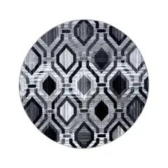 MODA ALFOMBRAS - ALFOMBRA REDONDA ELITE 160x160 cm