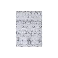 MODA ALFOMBRAS - ALFOMBRA PHOENIX GREY 160 cm * 230 cm