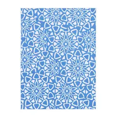 MODA ALFOMBRAS - Alfombra Casa Azul 150X200 Cm