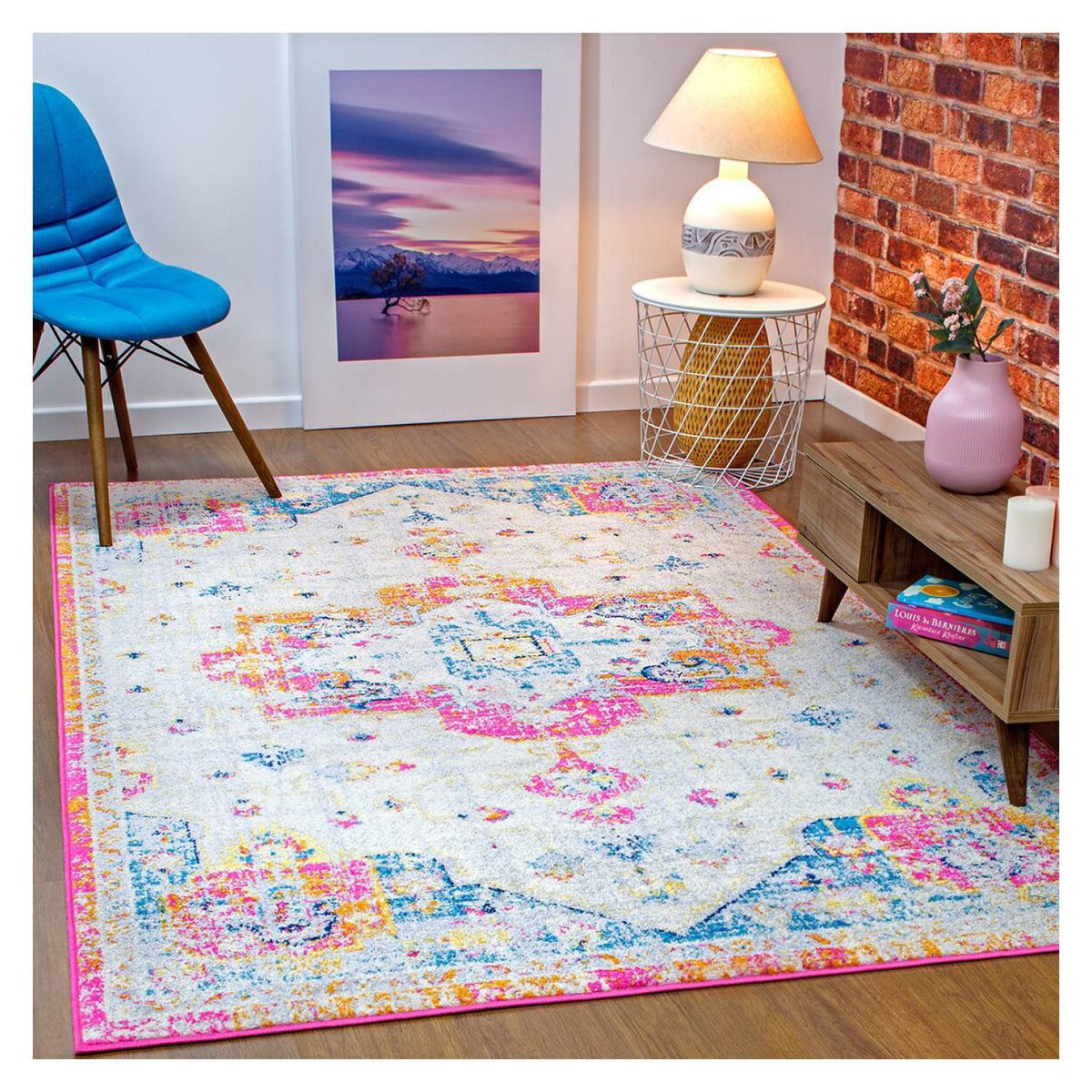 MODA ALFOMBRAS - ALFOMBRA ELITE 160x230 cm