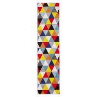 ALFOMBRA PASILLO FLORIDA MULTICOLOR 70x230 cm