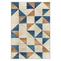 Alfombra Siesta Turquesa 240 X 305 Cm