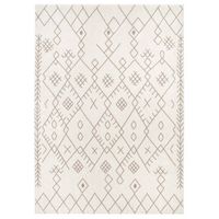 ALFOMBRA FLORIDA BEIGE 160x230 cm