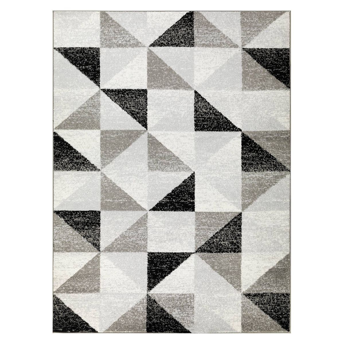 MODA ALFOMBRAS - Alfombra Siesta Gris 200 X 290 Cm