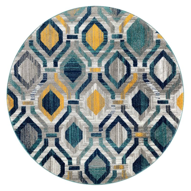 MODA ALFOMBRAS - ALFOMBRA REDONDA ELITE 160x160 cm