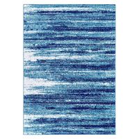 ALFOMBRA SIESTA AZUL 240 cm * 305 cm