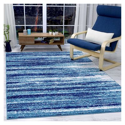 Imagen 2 del producto ALFOMBRA SIESTA AZUL 240 cm * 305 cm