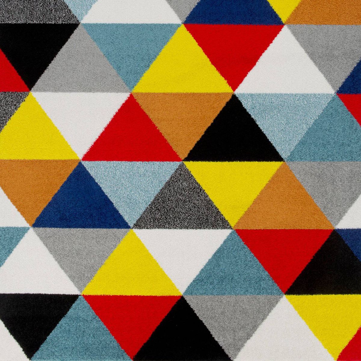 MODA ALFOMBRAS - ALFOMBRA FLORIDA MULTICOLOR 200 cm * 290 cm