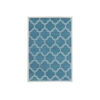 ALFOMBRA SIESTA TURQUESA 240 cm * 305 cm