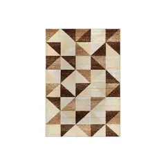 MODA ALFOMBRAS - Alfombra Siesta Beige 120 X 180 Cm