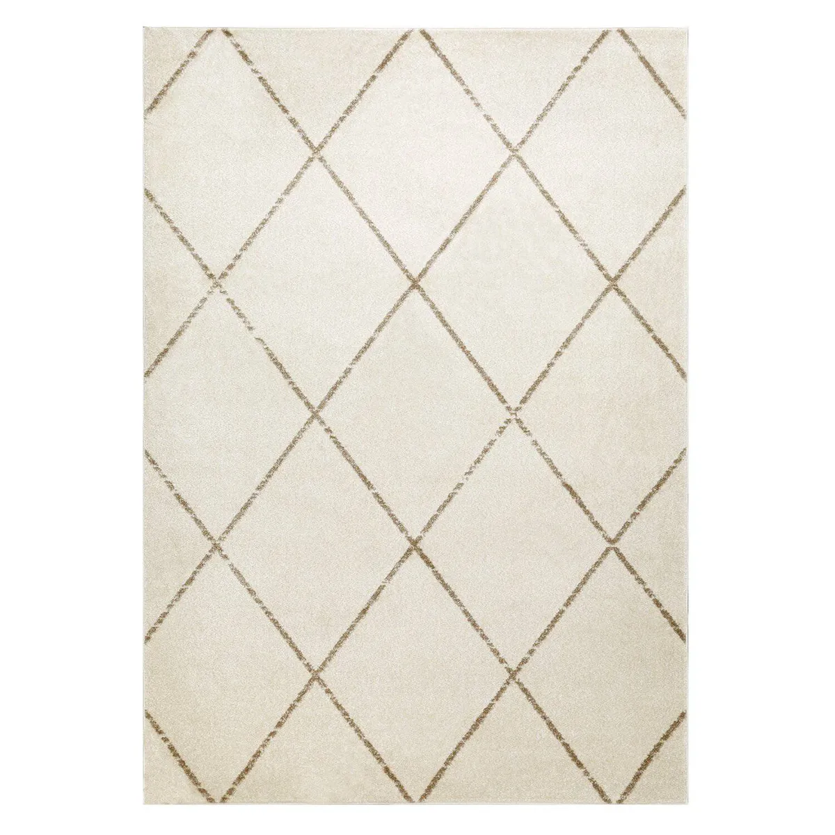 MODA ALFOMBRAS - ALFOMBRA FLORIDA BEIGE 120 X 180