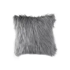 MODA ALFOMBRAS - Funda Para Cojin Doux Gris 45 X 45 Cm