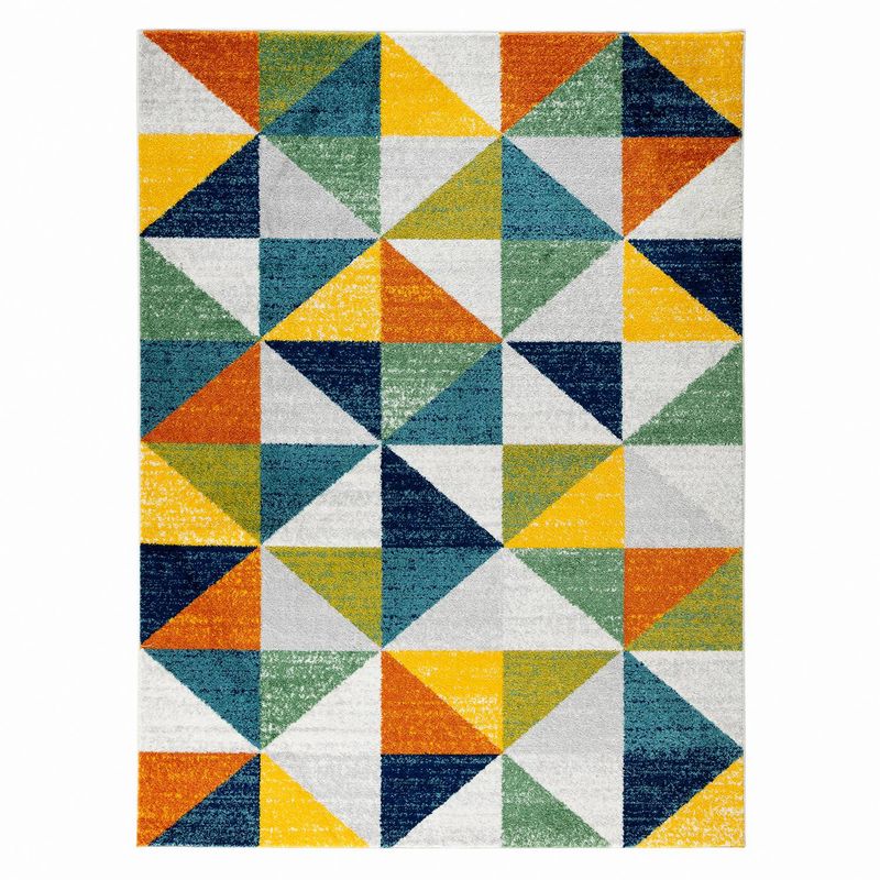 MODA ALFOMBRAS - Alfombra Siesta  Multicolor 240 X 305 Cm