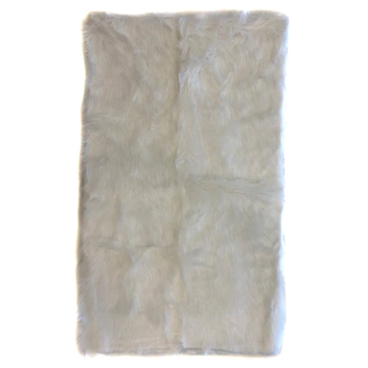 MODA ALFOMBRAS - Alfombra Doux Blanca 120 X 180 Cm