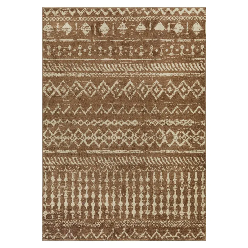 MODA ALFOMBRAS - Alfombra Phoenix Cafe 200 X 290 CM