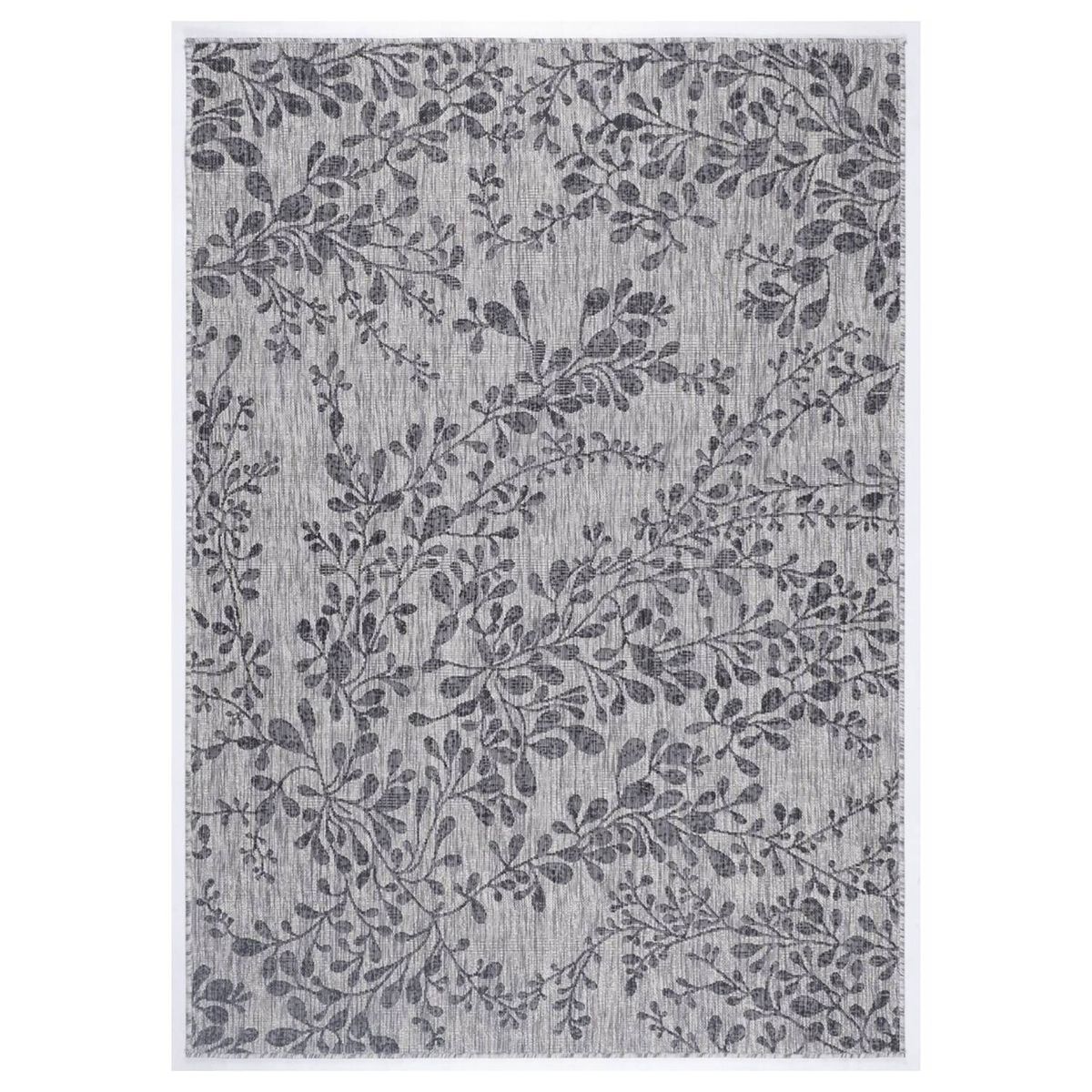 MODA ALFOMBRAS - Alfombra Terraza Gris 200 X 275 cm