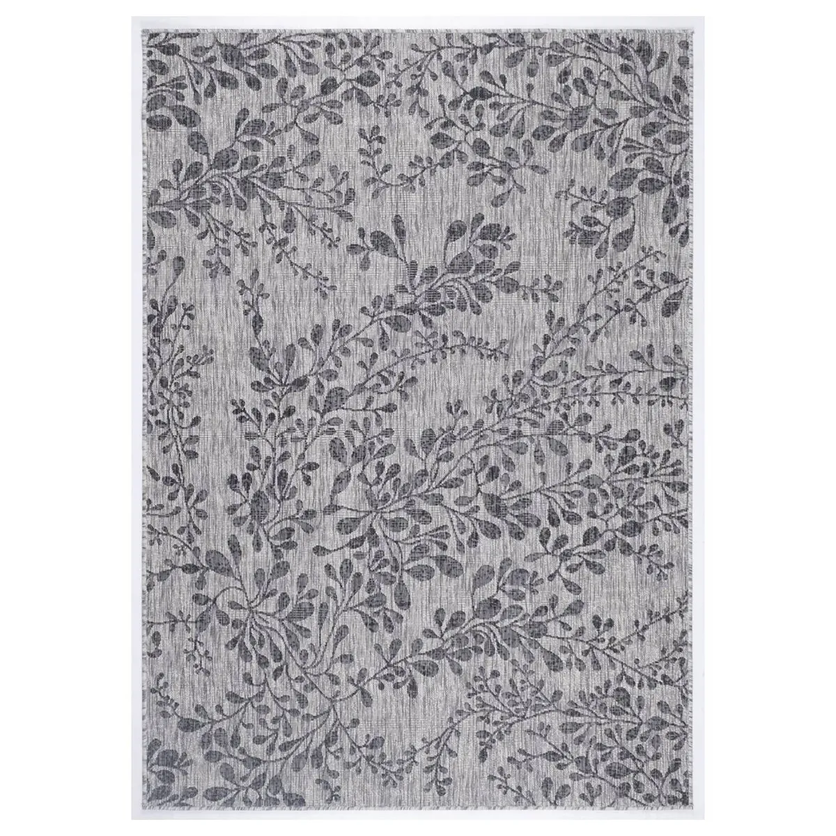 MODA ALFOMBRAS - Alfombra Terraza Gris 200 X 275 cm