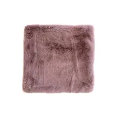 MODA ALFOMBRAS - Funda Para Cojin Doux Rosado 45 X 45 Cm