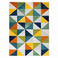 Alfombra Siesta Multicolor 160 X 230 Cm