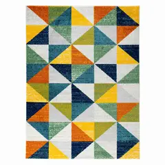 MODA ALFOMBRAS - Alfombra Siesta Multicolor 160 X 230 Cm