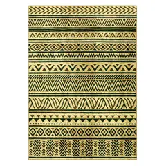 MODA ALFOMBRAS - Alfombra Arizona Verde 153 X 213 CM