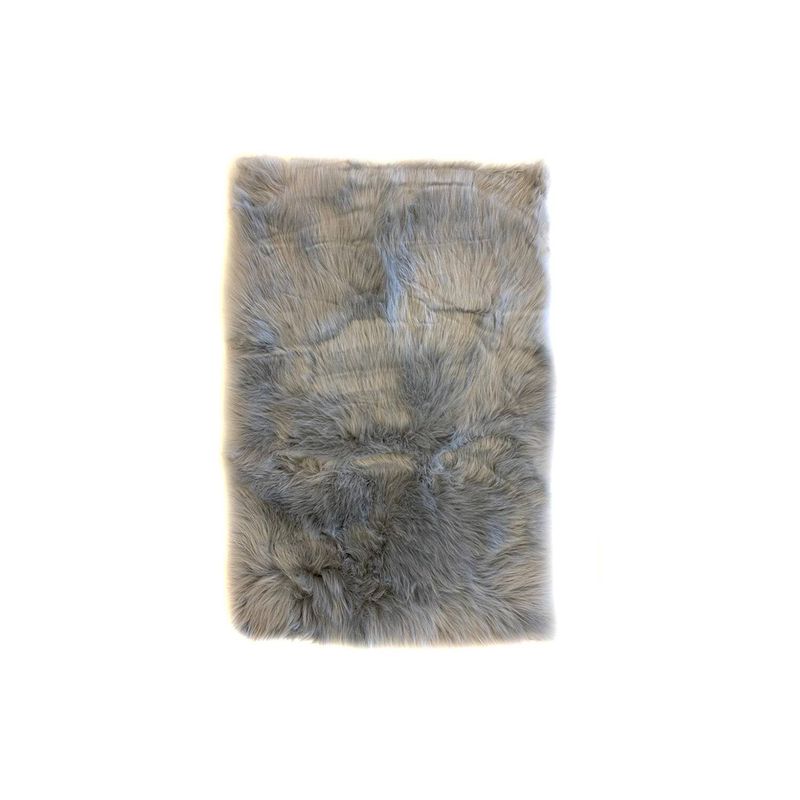 MODA ALFOMBRAS - Alfombra Doux Gris 120 X 180 Cm